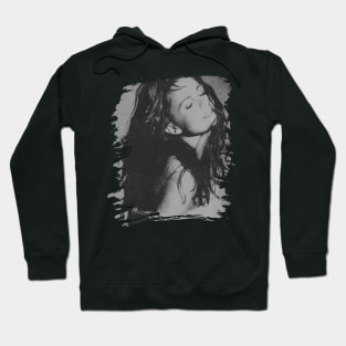 Belinda carlisle // Retro poster Hoodie